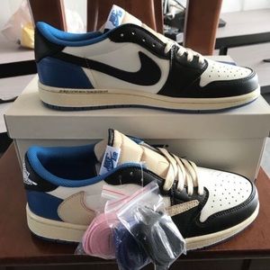 Travis Scott Fragments 1s